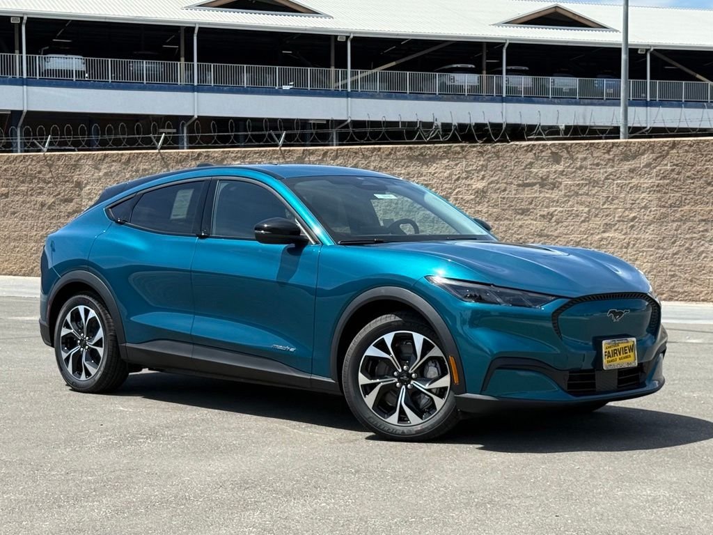 New 2026 Ford Mustang Mach-E Select RWD image 1