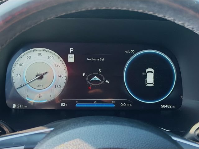 Used 2023 Hyundai Palisade SEL FWD image 9