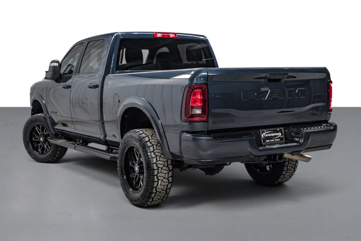 Used 2026 RAM 2500 Big Horn AWD/4WD image 9