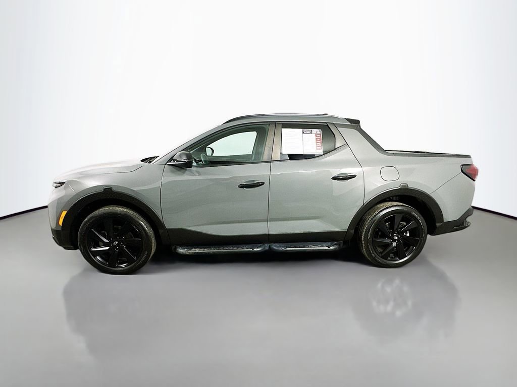 Used 2023 Hyundai Santa Cruz Night image 5
