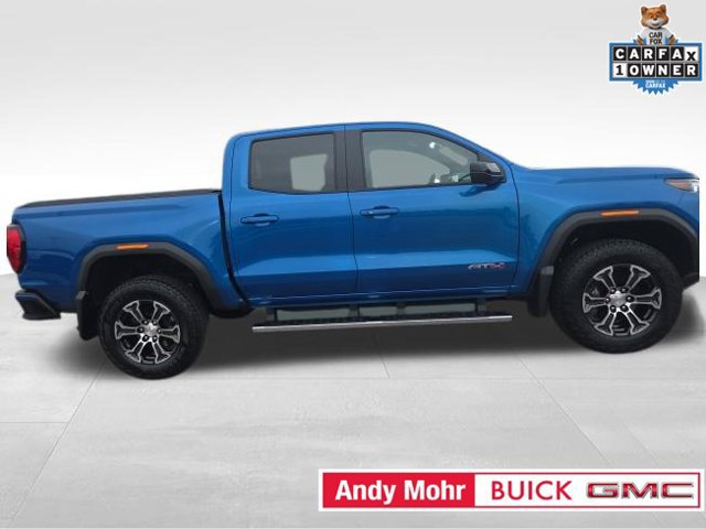 Used 2023 GMC Canyon AT4 AWD/4WD image 25