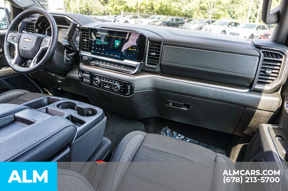 Used 2026 Chevrolet Silverado 1500 LT RWD image 23