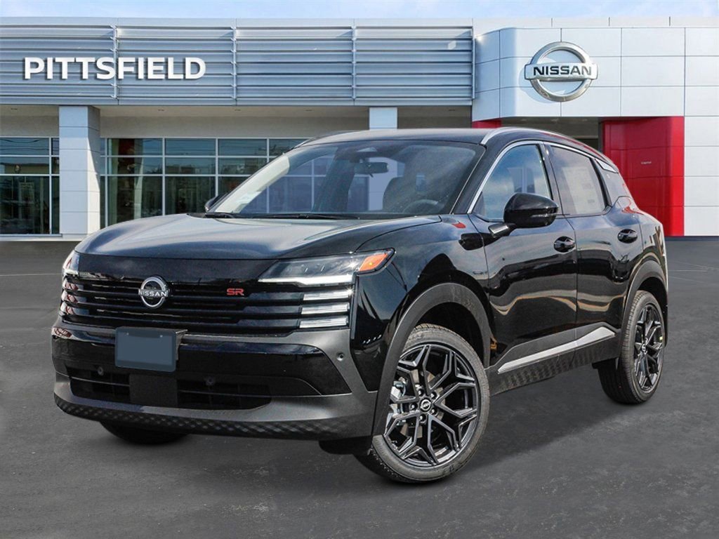 New 2025 Nissan Kicks SR image 6