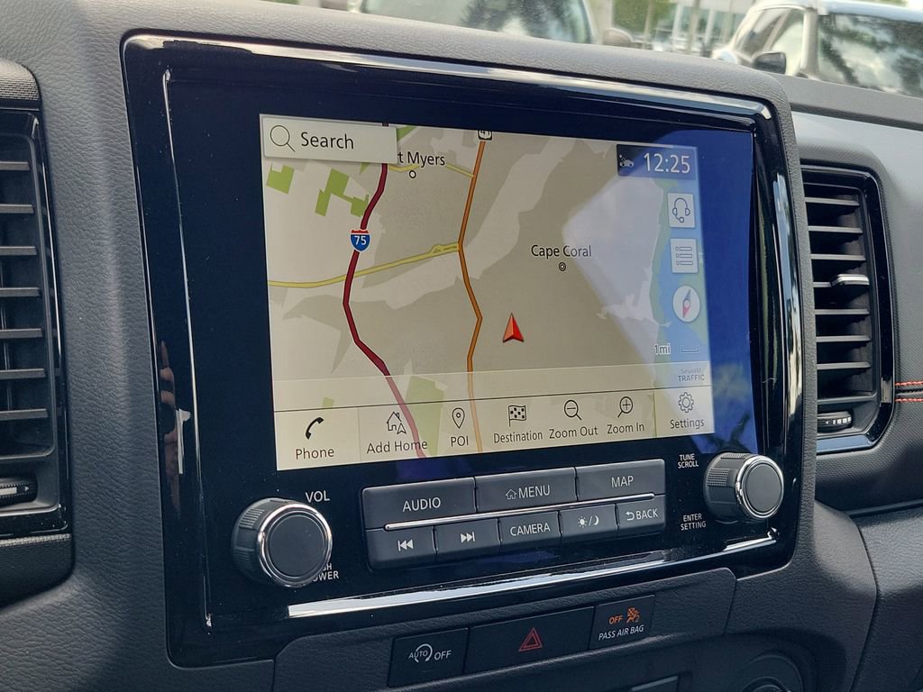 Certified 2023 Nissan Frontier Pro-X w/ Pro-X Premium Package image 31