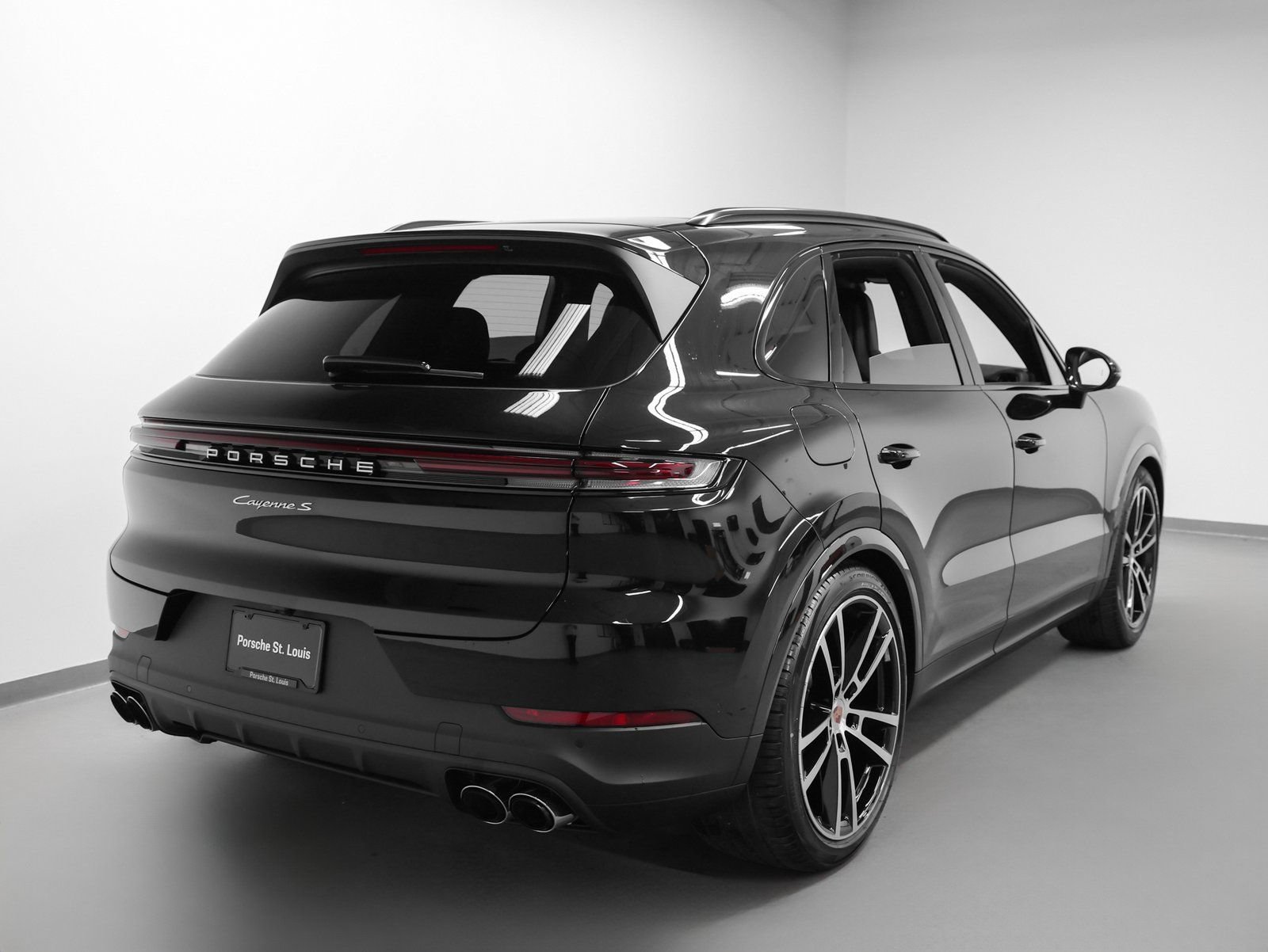 New 2026 Porsche Cayenne S AWD/4WD image 12
