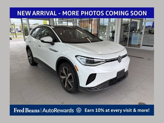 Used 2023 Volkswagen ID.4 Pro S AWD/4WD image 1