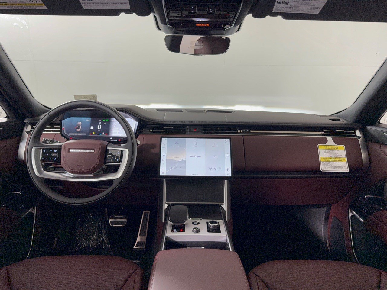 New 2027 Land Rover Range Rover SE AWD/4WD image 17