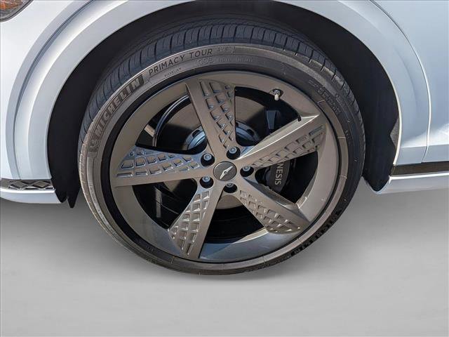 Used 2025 Genesis GV70 3.5T Sport w/ Sport Advanced Package image 21