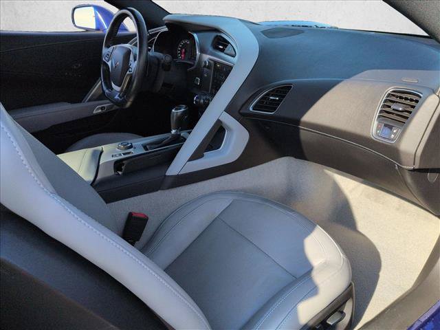 Certified 2018 Chevrolet Corvette Grand Sport RWD image 27