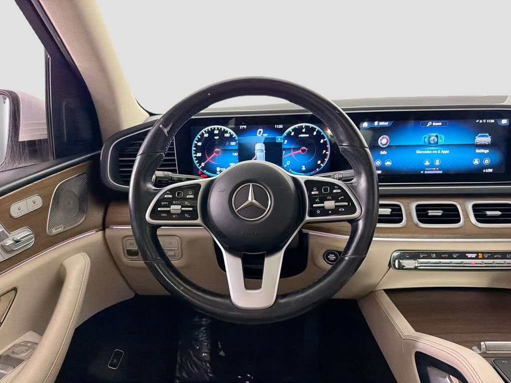 Used 2021 Mercedes-Benz GLE 350 image 23
