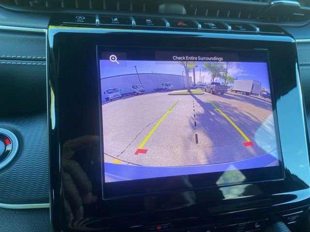 Used 2025 Jeep Grand Cherokee L Altitude image 30