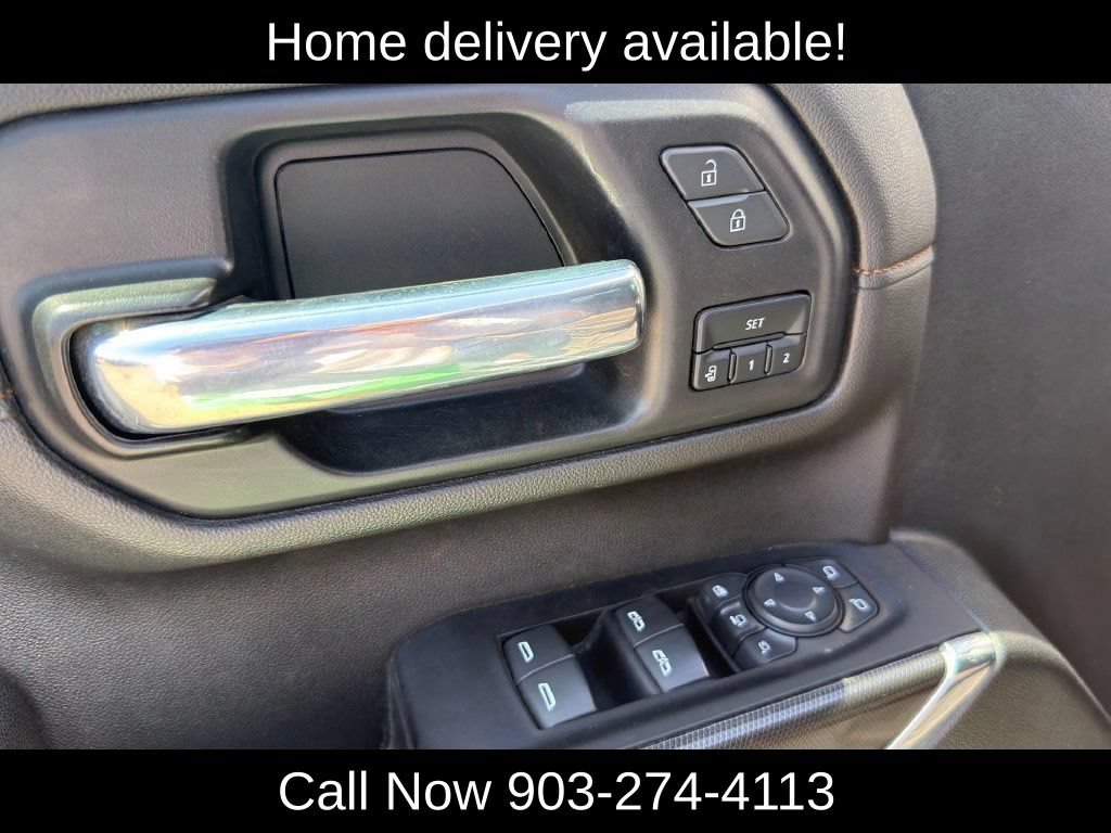 Used 2022 GMC Sierra 2500 AT4 w/ AT4 Preferred Package AWD/4WD image 26