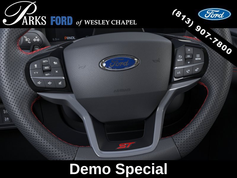 New 2026 Ford Explorer ST w/ Sun And Sound Package AWD/4WD image 12