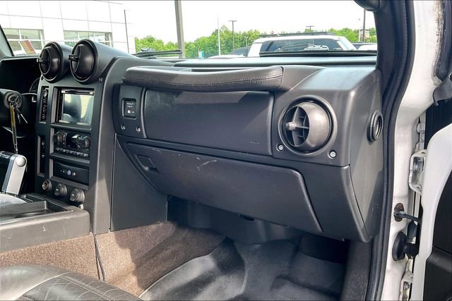 Used 2006 HUMMER H2 AWD/4WD image 16