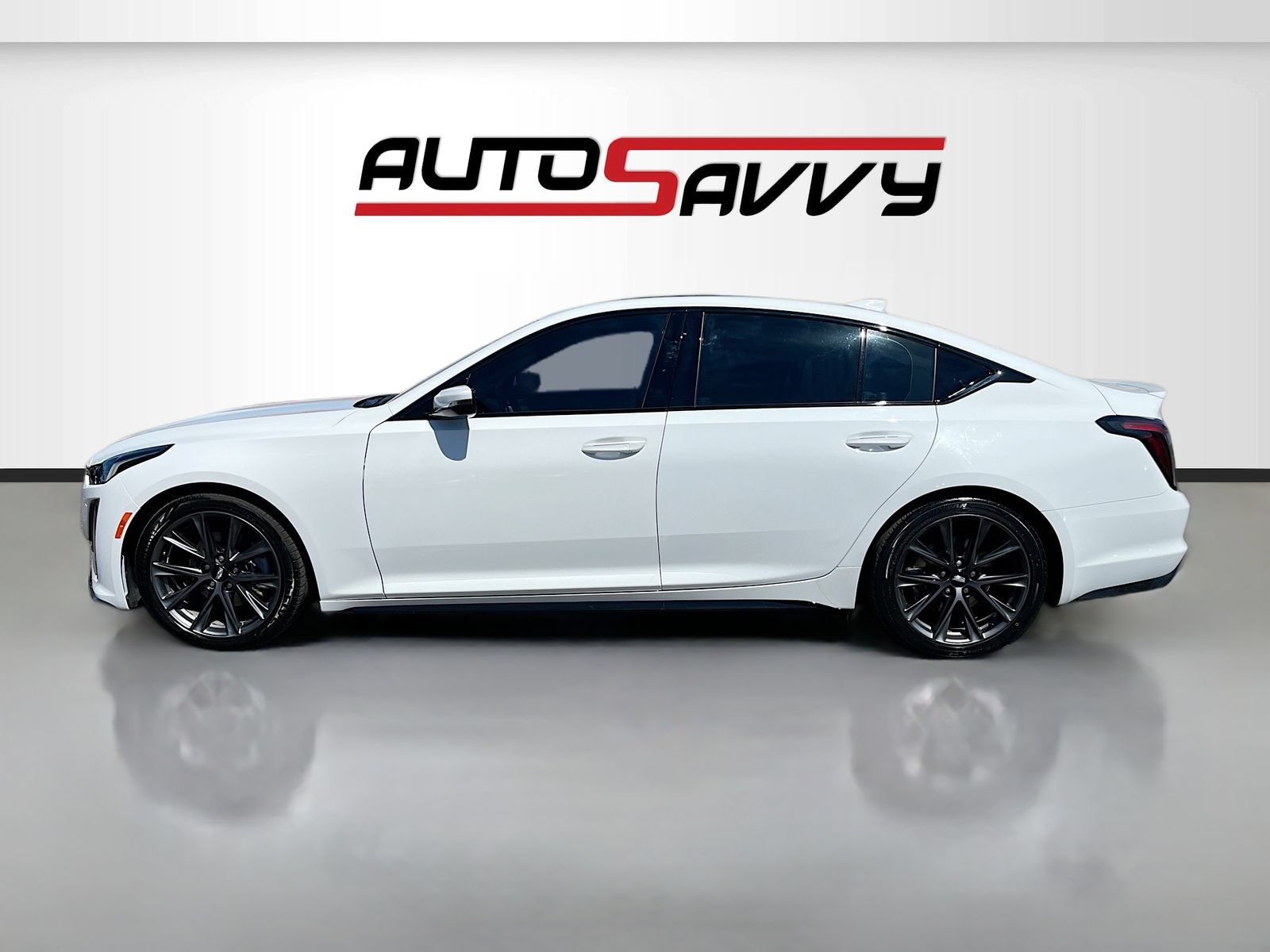 Used 2024 Cadillac CT5 Sport RWD image 4