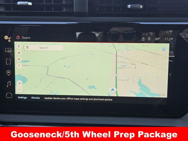 New 2026 GMC Sierra 2500 AT4 w/ AT4 Premium Plus Package image 16