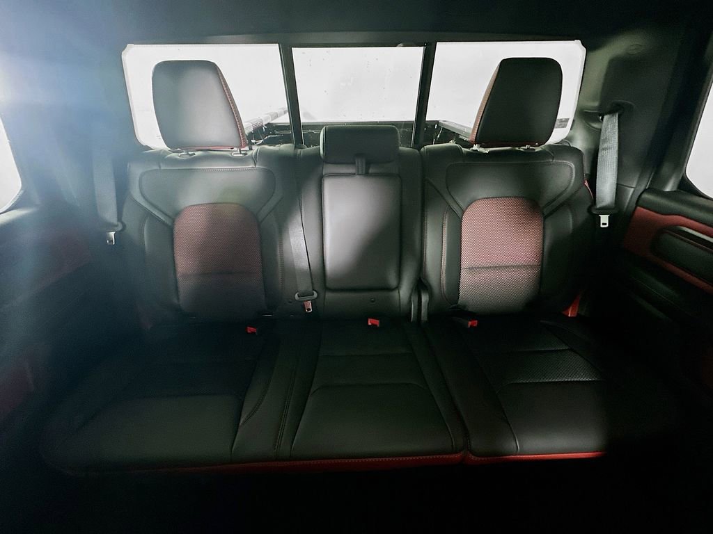 New 2026 RAM 1500 Rebel AWD/4WD image 10