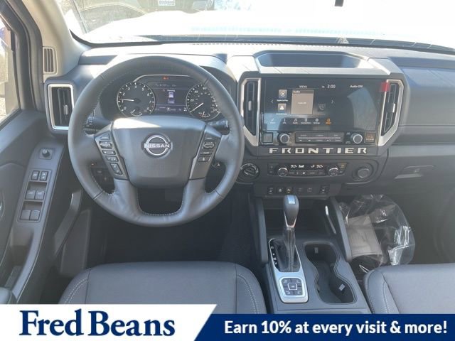 New 2026 Nissan Frontier SV w/ SV Convenience Package image 11