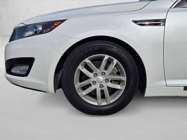 Used 2013 Kia Optima LX w/ Convenience Plus Pkg FWD image 5