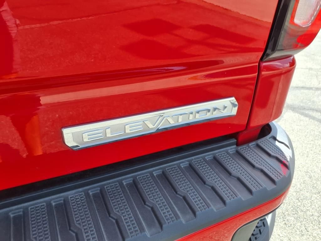 Used 2024 GMC Sierra 1500 Elevation image 5
