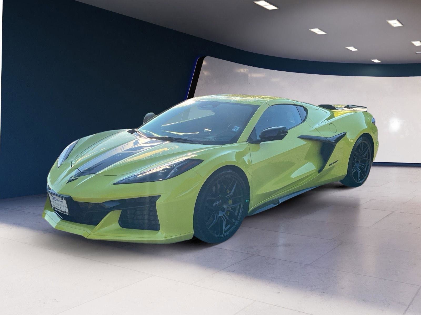 Used 2024 Chevrolet Corvette Z06