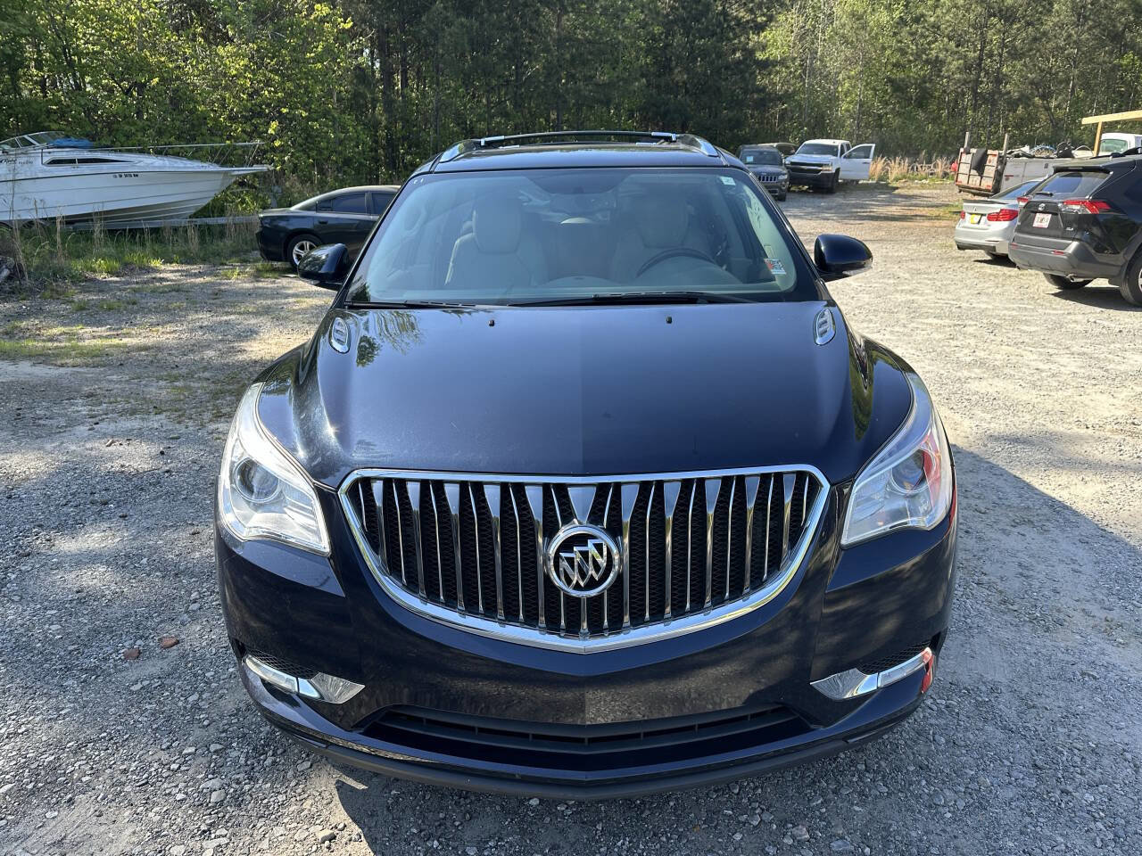 Used 2015 Buick Enclave Leather image 2