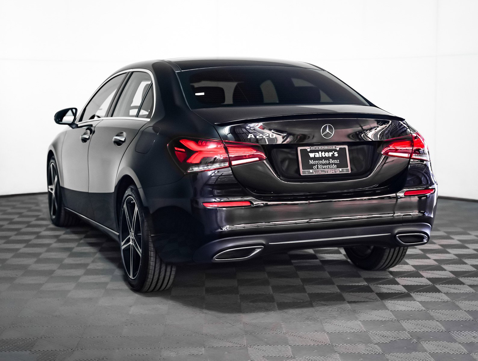 Certified 2022 Mercedes-Benz A 220 image 2