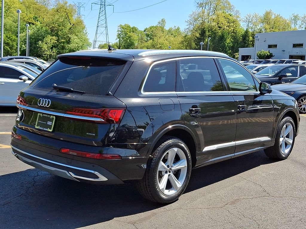 Certified 2022 Audi Q7 3.0T Premium AWD/4WD image 12