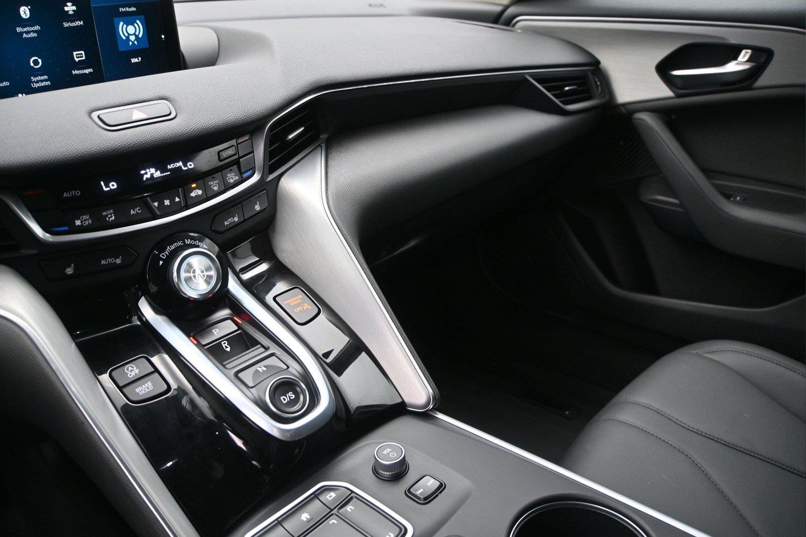 Certified 2023 Acura TLX FWD image 4