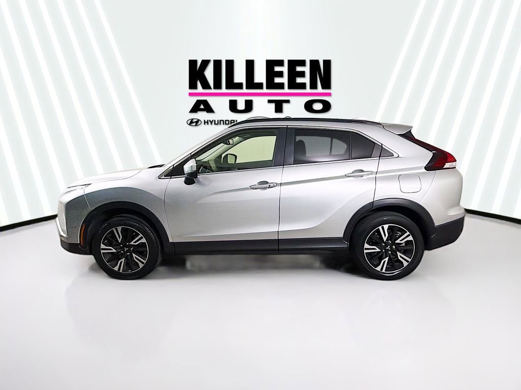 Used 2023 Mitsubishi Eclipse Cross SEL image 3