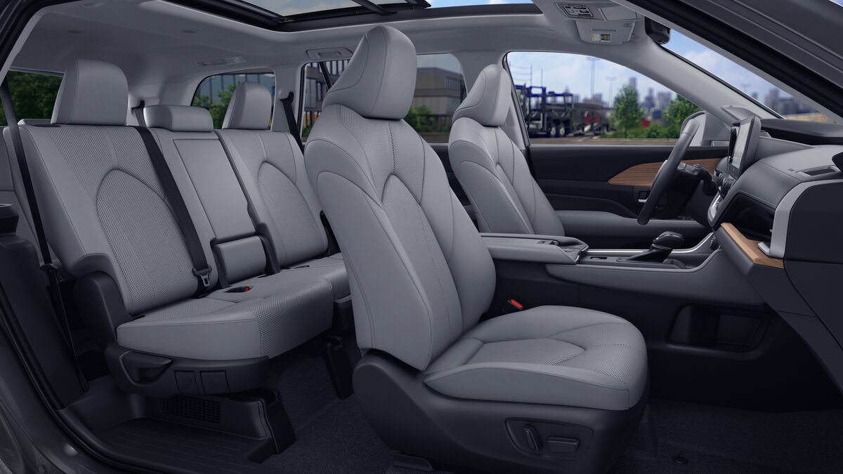 New 2026 Toyota Grand Highlander Limited AWD/4WD image 20