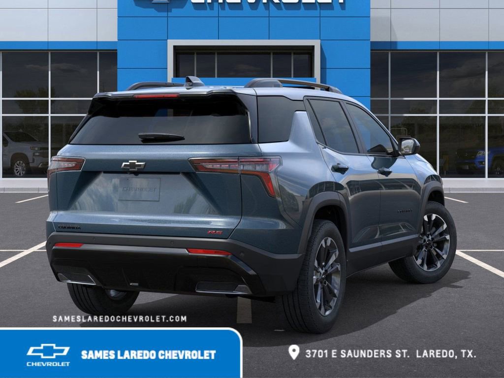 New 2026 Chevrolet Equinox RS w/ Convenience Package III image 4