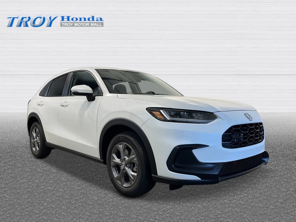 New 2027 Honda HR-V LX image 8