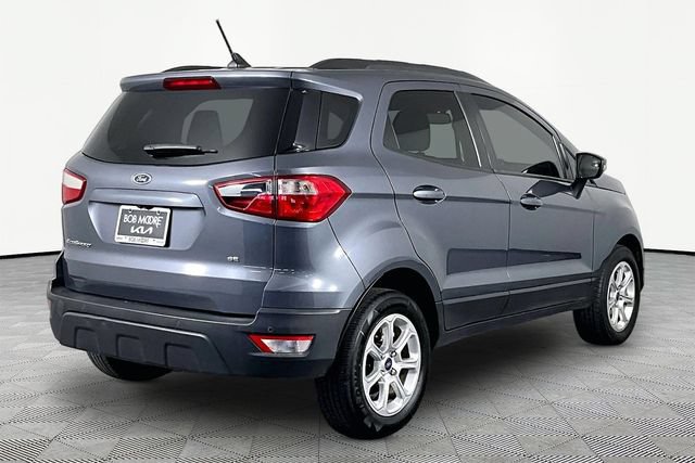 Used 2021 Ford EcoSport SE FWD image 6