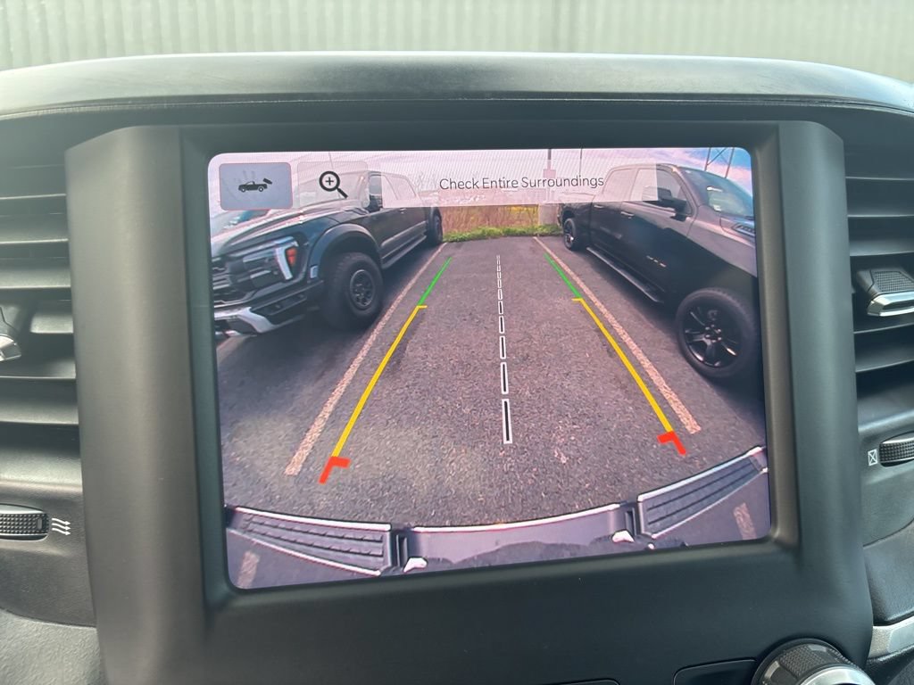 Used 2022 RAM 1500 Big Horn AWD/4WD image 17