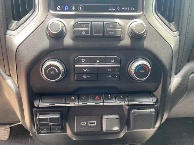 Used 2019 Chevrolet Silverado 1500 LT w/ Remote Start Package AWD/4WD image 20