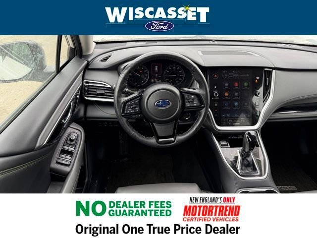 Used 2024 Subaru Outback Onyx Edition image 6
