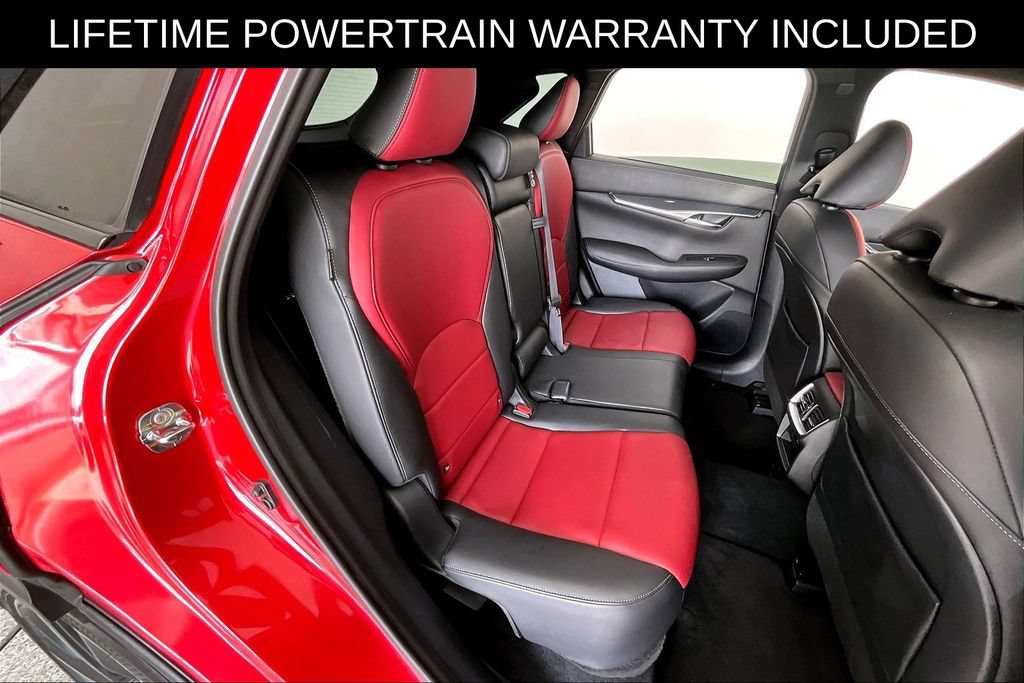 Certified 2023 INFINITI QX50 Sport FWD image 36