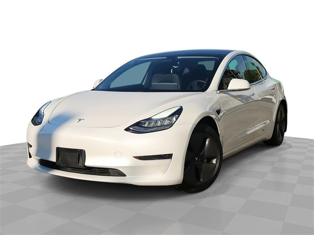 Used 2020 Tesla Model 3 Standard Range Plus