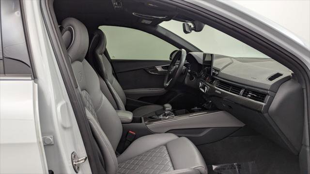 Used 2022 Audi S4 Premium Plus w/ Premium Plus Package image 21