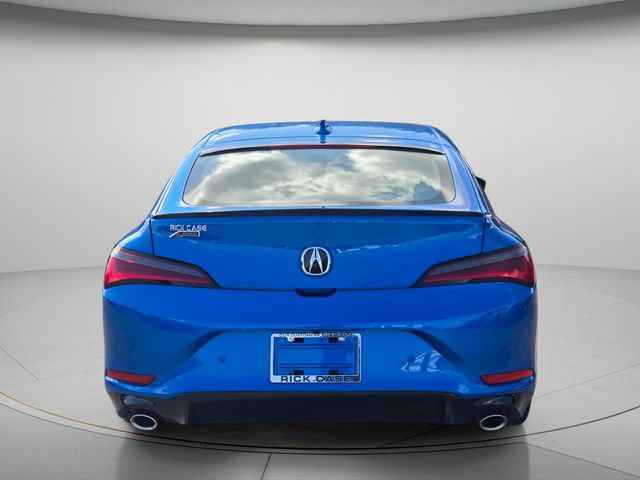 Certified 2026 Acura Integra A-Spec FWD image 6