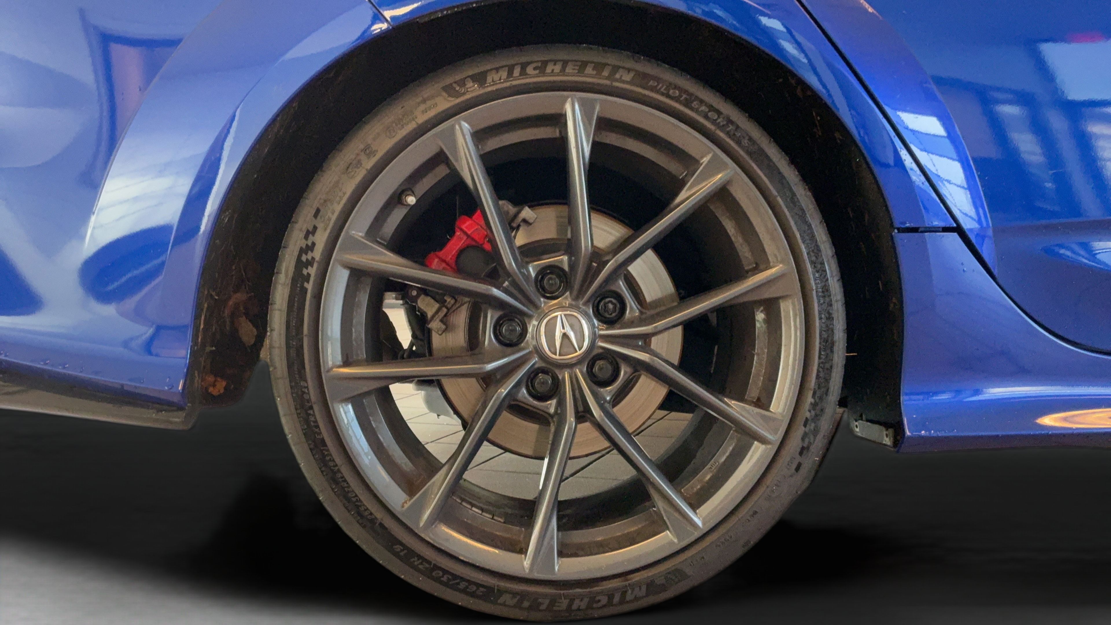 Used 2024 Acura Integra Type S FWD image 32