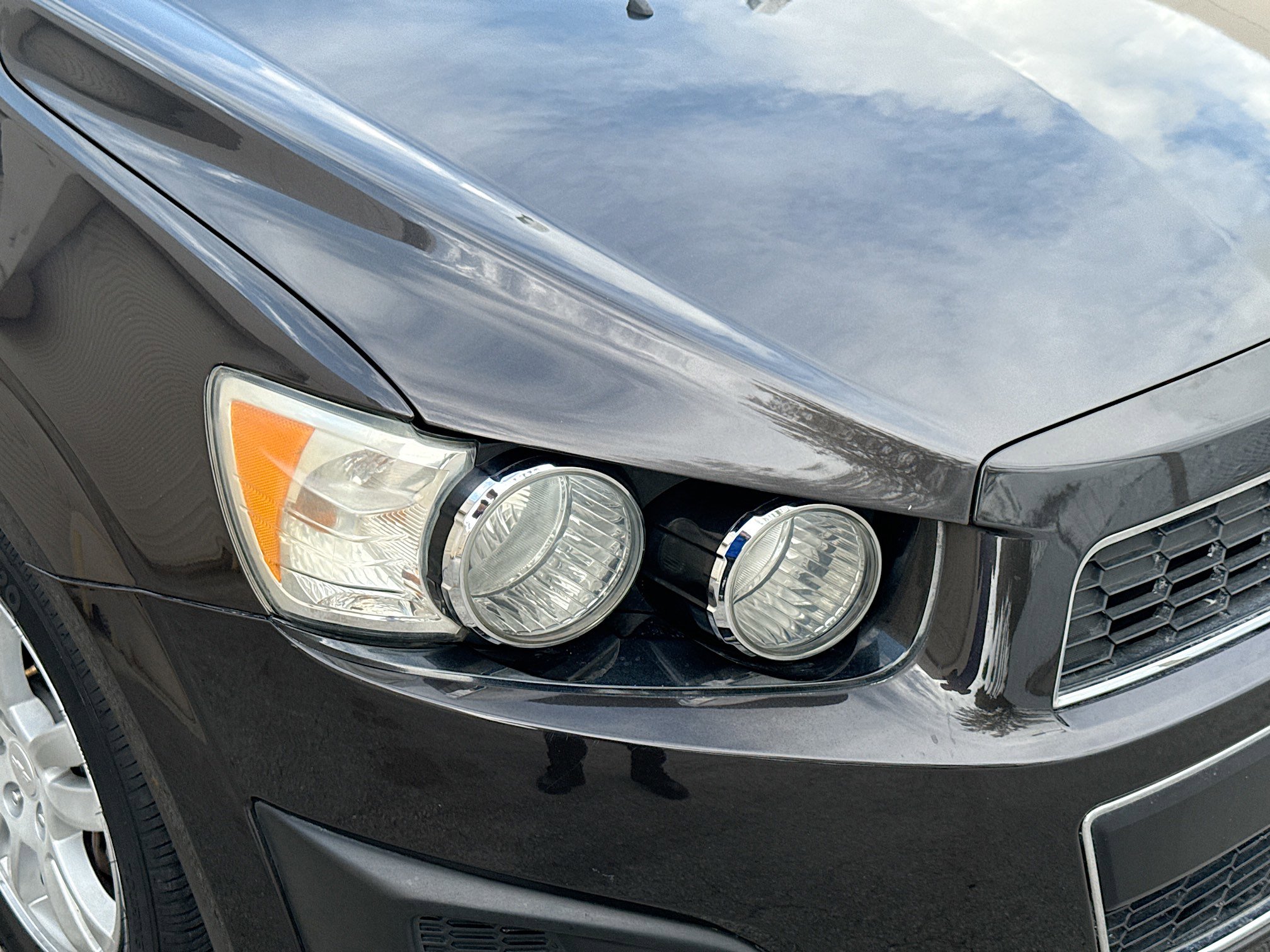 Used 2016 Chevrolet Sonic LT image 33