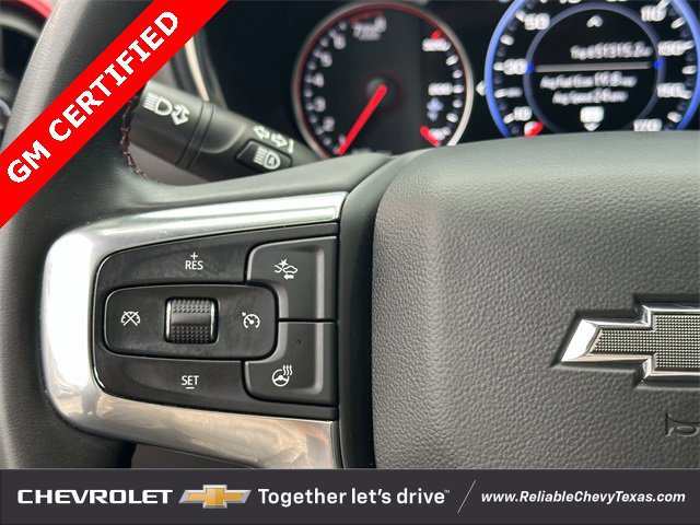 Certified 2023 Chevrolet Blazer RS w/ Driver Confidence II Package image 14