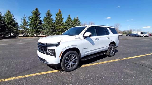New 2026 Chevrolet Tahoe High Country image 4
