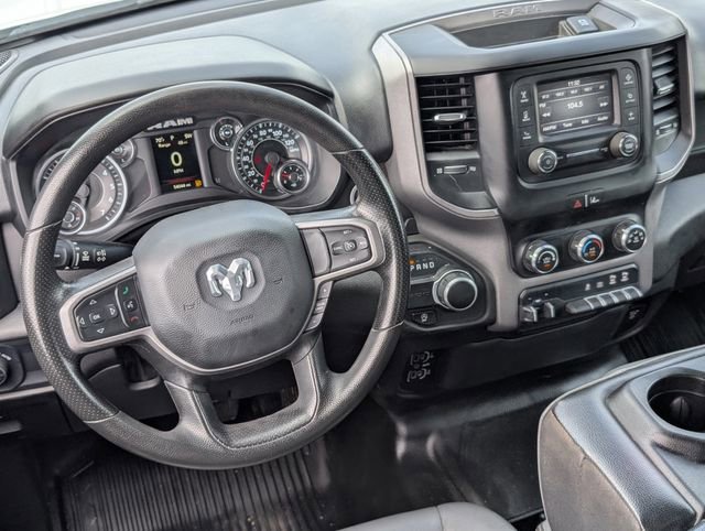 Used 2022 RAM 1500 Tradesman w/ Level 1 Safety Group RWD image 12