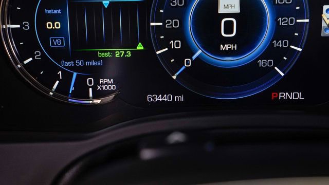 Used 2019 Cadillac Escalade ESV Premium Luxury RWD image 50