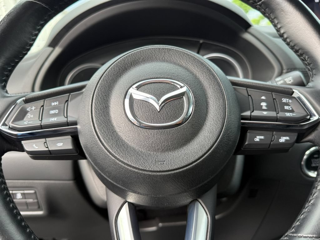 Used 2020 MAZDA CX-5 Touring AWD/4WD image 21