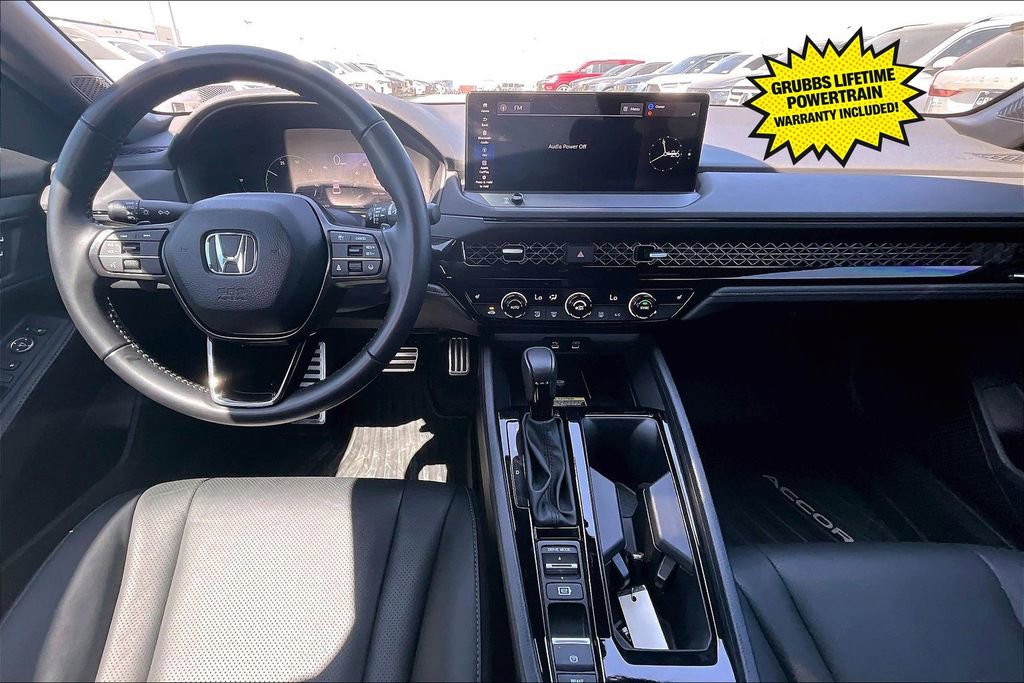 Used 2025 Honda Accord Sport image 21