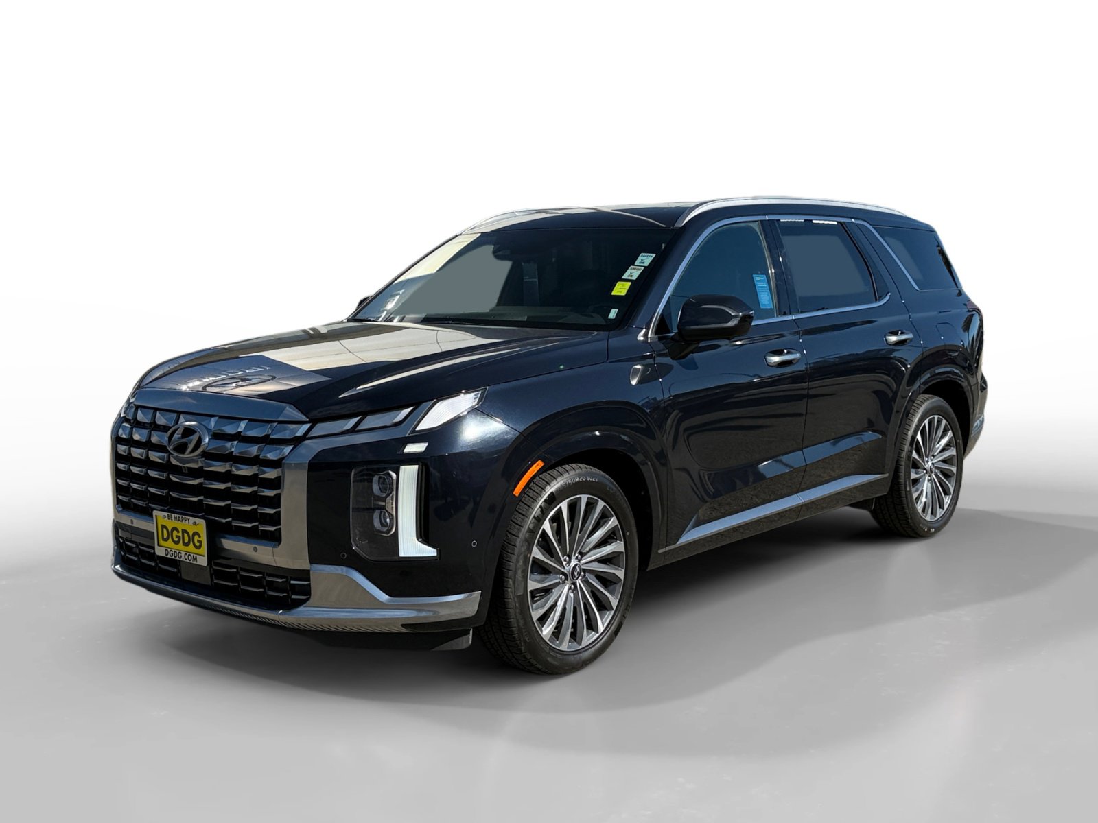 Certified 2024 Hyundai Palisade Calligraphy